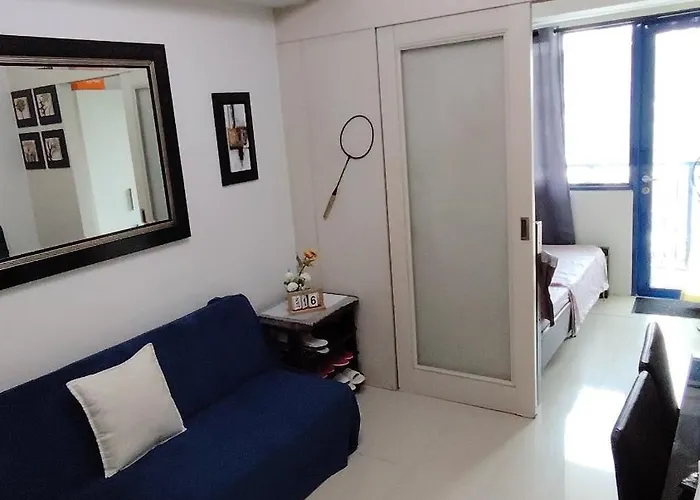She'll Residences Condotel Apartment *
