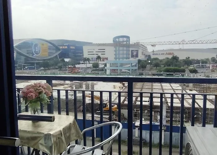 Apartment She'll Residences Condotel Manila