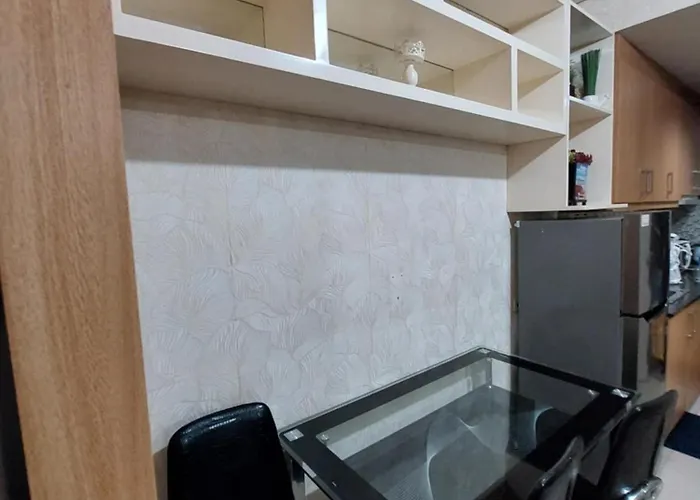 Apartment She'll Residences Condotel Manila