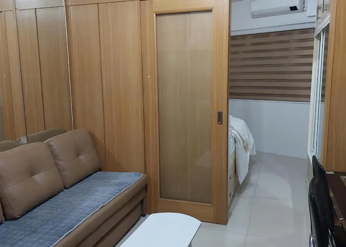 Apartment She'll Residences Condotel Manila