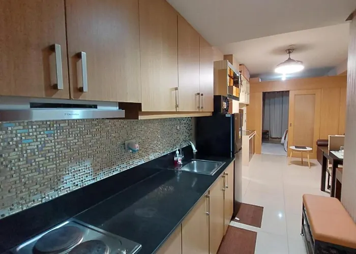 She'll Residences Condotel Apartment *
